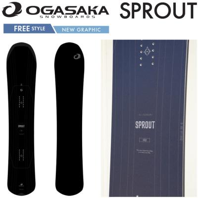ogasaka sprout（スノーボード、板）｜スノーボード | スポーツ の
