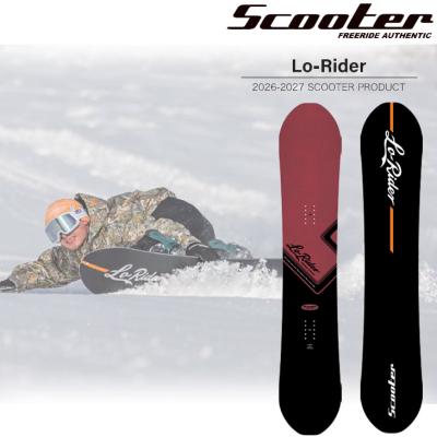 scooter ローライダー（スノーボード、板）｜スノーボード | スポーツ