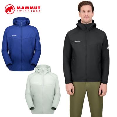 マムート ゴアテックス ジャケット（色：ブルー系）の商品一覧 通販