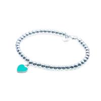 ティファニー ブレスレット TIFFANY＆Co. リターントゥ ハート ビーズ ブレスット 並行輸入品 | フルール コウベ Yahoo!ショップ