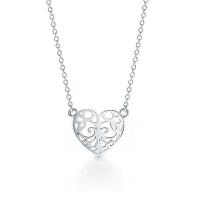 ティファニー ネックレス TIFFANY＆Co. エンチャント ハート ペンダント 並行輸入品 | フルール コウベ Yahoo!ショップ