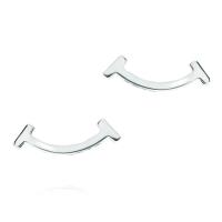 ティファニー ピアス TIFFANY＆Co. Tスマイル ピアス 白リボンラッピング済み 数量限定セール 並行輸入品 | フルール コウベ Yahoo!ショップ