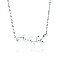 ティファニー ネックレス TIFFANY＆Co. パロマ・ピカソ オリーブリーフヴァインペンダント  ギフト プレゼント 白リボンラッピング済 数量限定セール 並行輸入品 | フルール コウベ Yahoo!ショップ