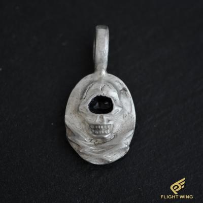 ストップライト　stop light　丸カン 新品】WuKong Skull Top / Stop Light ストップライト スカルトップ