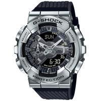 カシオ Gショック CASIO G-SHOCK 腕時計 メンズ ウオッチ Metal Covered GM-110-1AJF 国内正規品 | Flora de stt