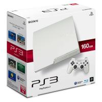 PlayStation 3 (160GB) クラシック・ホワイト (CECH-3000A LW) | Florida雑貨店