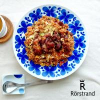 Rorstrand/ロールストランド  モナミ　プレート27cm  北欧食器 平皿 丸皿 オードブル皿 | Flow Yahoo!店