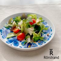 Rorstrand/ロールストランド  モナミ　プレート18cm  北欧食器 平皿 丸皿 ケーキ皿 デザート皿 | Flow Yahoo!店