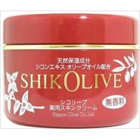 日本オリーブ シコリーブ 薬用スキンクリーム 180g | LUNACOCO