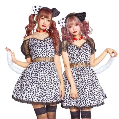 101匹わんちゃん 大人用コスプレのおすすめ人気商品一覧 通販 - Yahoo