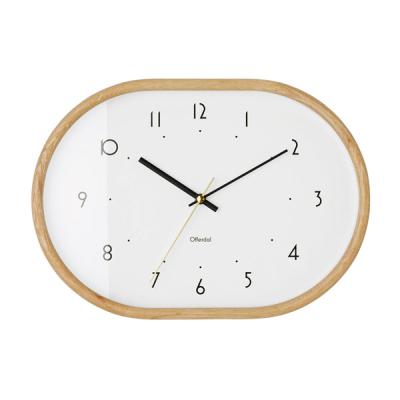 INTERFORM（インターフォルム） MUTKA WALL CLOCK （ムトゥカ ウォール