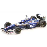 ミニチャンプス 1/43 ウィリアムズ ルノー FW19 ジャック・ヴィルヌーヴ 1997 模型 ミニカー 車 コレクション 436976603 | フライングスクワッド