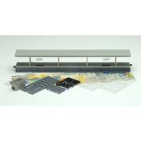 Nゲージ 島式ホーム 都市型 照明付延長部 鉄道模型 オプション TOMIX TOMYTEC トミーテック 4276 | フライングスクワッド