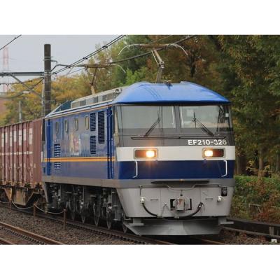トミーテック トミックス JR EF210-300形電気機関車（新鶴見機関区