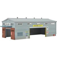 建コレ137 倉庫B Nゲージ 鉄道模型 ストラクチャー レイアウト ジオラマ トミーテック 256311 | フライングスクワッド