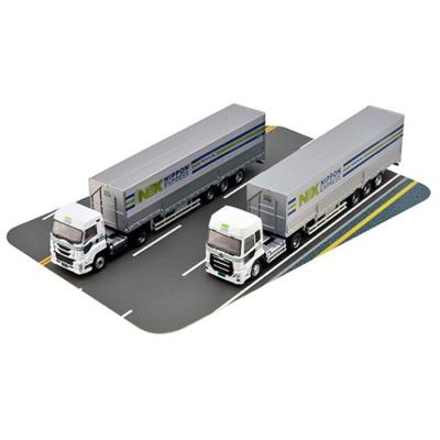 トレーラーコレクション（トミーテック）のおすすめ人気商品一覧 通販