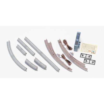 トミーテック トミックス レールセットカーブポイントセット 91030