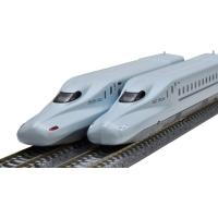 Nゲージ JR N700-8000系 山陽・九州新幹線基本セット 4両 鉄道模型 電車 TOMIX TOMYTEC トミーテック 98518 | フライングスクワッド
