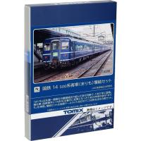 Nゲージ 14-500系 まりも 増結セット 6両 鉄道模型 客車 TOMIX TOMYTEC トミーテック 98543 | フライングスクワッド