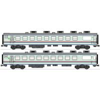 HOゲージ 国鉄 12系和式客車 やすらぎ 増結セット  鉄道模型 客車 ドーファン TW-YSC-B | フライングスクワッド
