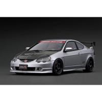 1/18 Honda INTEGRA (DC5) TYPE R Silver ホンダ インテグラ ignition model  ミニカー ティーケー・カンパニー IG3325 新製品予約 | フライングスクワッド