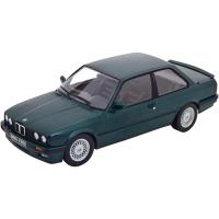 KKscale 1/18 BMW 325i E30 M-Paket 1 1987 ダークグリーンメタリック 模型 ミニカー 車 コレクション フリースタイル KKDC180744 | フライングスクワッド