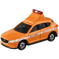 あすつく ミニカー 玩具 おもちゃ トミカ No.52 マツダ MAZDA CX-5 河川パトロールカー(箱) シーエックス ファイブ タカラトミー 4904810156888 | フライングスクワッド