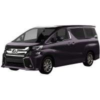 1/32 トヨタ ヴェルファイア バーニングブラッククリスタルシャインガラスフレーク No.04-C ザ・スナップキット TOYOTA アオシマ 5632 アオシマ 4905083056325 | フライングスクワッド