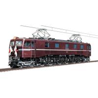 鉄道 電車 1/50 電気機関車 No.4 国鉄直流電気機関車 EF58 ロイヤルエンジン アオシマ 4905083059722 | フライングスクワッド