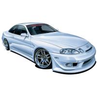 プラモデル ザ・チューンドカー No. 56 1/24  トヨタ TOYOTA ソアラ VERTEX JZZ30 '96 SOARER | フライングスクワッド