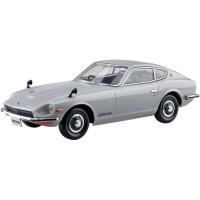 1/32 ザ・スナップキット No.13-D 日産 S30フェアレディZ シルバー アオシマ 6258 | フライングスクワッド