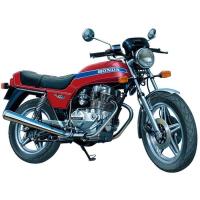 プラモデル 模型 ザ・バイク No.36 1/12 ホンダ HONDA CB400N HAWK-III '78 ホーク3 アオシマ 6305 | フライングスクワッド