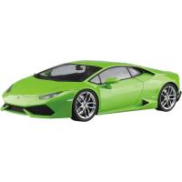 1/24 プリペイントモデル '14 ランボルギーニ ウラカン グリーン アオシマ 4905083066423 | フライングスクワッド