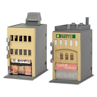 nゲージ ビル（鉄道模型）｜模型、プラモデル | ゲーム、おもちゃ の