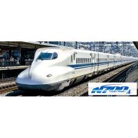 N700系2000番台新幹線　8両基本セット  鉄道模型  客車 車両 ジオラマ 蒸気機関車 カトー KATO 10-1817 | フライングスクワッド