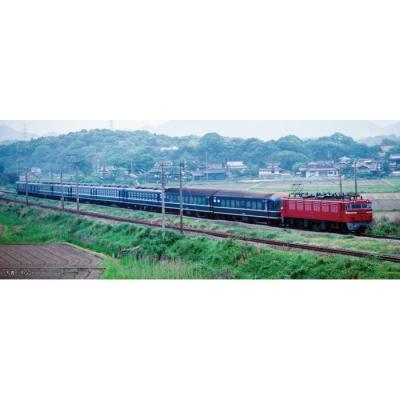 Nゲージ 客車編成セット 急行 「かいもん・日南」 (5両 ) 鉄道模型