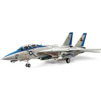 1/48 F-14D トムキャット Tomcat プラモデル 模型 タミヤ 61118 | フライングスクワッド