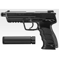 ガスブローバック HK45 タクティカル ブラック tactical H&amp;K ヘッケラー&amp;コッホ 東京マルイ 4952839142931 18歳以上対象 | フライングスクワッド