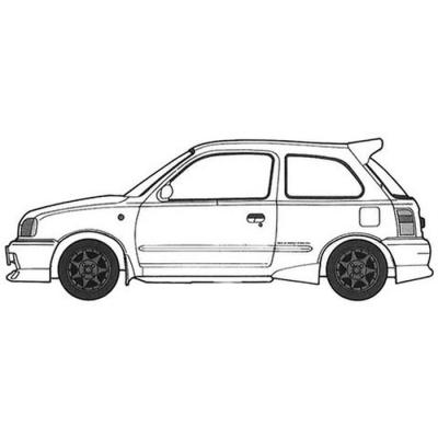 マーチ nismo（フジミ模型／ゲーム、おもちゃ）の商品一覧 通販