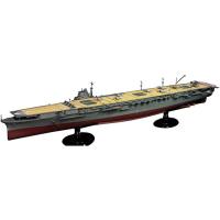 プラモデル 模型 1/350 艦船シリーズ 旧日本海軍 航空母艦 空母 翔鶴 1941 しょうかく フジミ模型 4968728600031 | フライングスクワッド