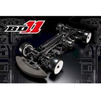 競技用ツーリングカー キット BD11 CGシャーシ仕様1/10 ヨコモ MRTC-BD11-1 | フライングスクワッド