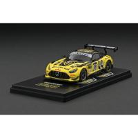 ターマックワークス 1/43 Mercedes-AMG GT3 Indianapolis 8 Hour 2021 Craft-Bamboo Racing ティーケー・プランニング T43-023-21IND99 | フライングスクワッド