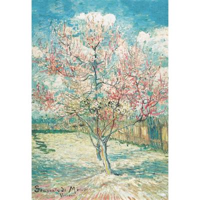 ジグソーパズル　サンバード　ゴッホコレクション　1000P 1995 絵画 ゴッホ（ジグソーパズル）｜パズル | ゲーム、おもちゃ の商品