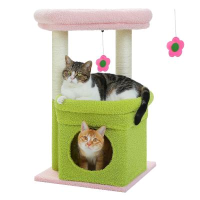 pawz road キャットタワーの商品一覧 通販 - Yahoo!ショッピング