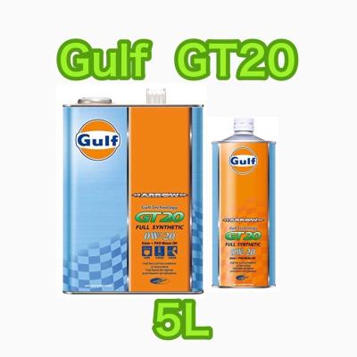 エンジンオイル 5w-30 20l（Gulf）の商品一覧 通販 - Yahoo!ショッピング
