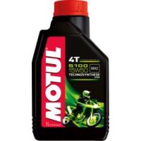 MOTUL（モチュール） 5100 4T 15W50 1L バイク用化学合成オイル (正規品) | フォリオガレージ