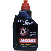 MOTUL（モチュール） Motyl Gear 75W80 1L 化学合成ギアオイル (正規品) | フォリオガレージ