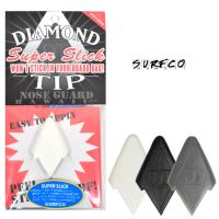 SURF CO HAWAII サーフコ ハワイ NOSE GUARD ノーズガード DIAMOND TIP SUPER SLICK ダイヤモンドチップ スーパースリック | follows