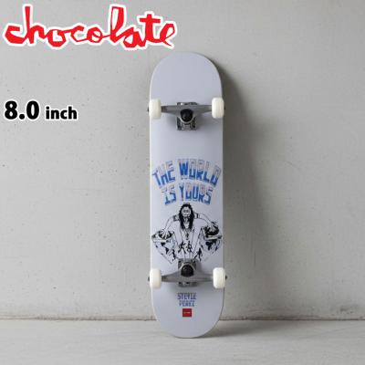 CHOCOLATE スケートボード コンプリート｜スケートボード｜ストリート