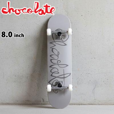 CHOCOLATE スケートボード コンプリート｜スケートボード｜ストリート